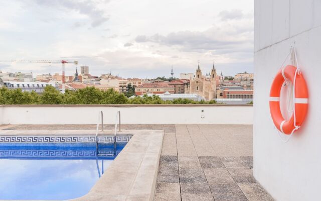 Charming Museo del Prado Luxury