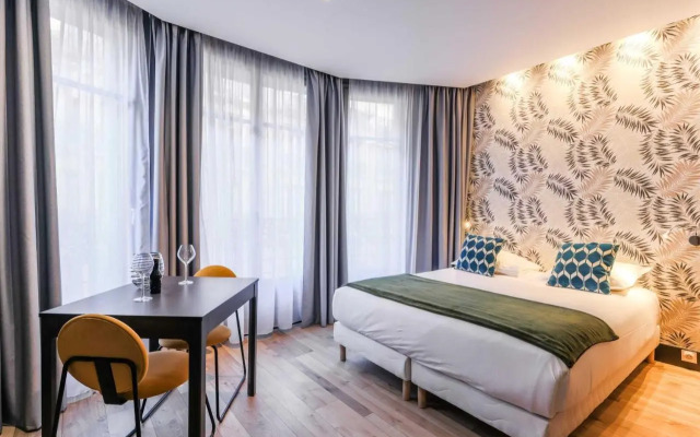 Best Western Hôtel Frémiet