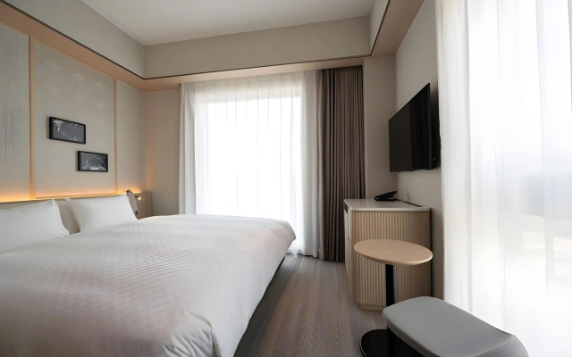 HOTEL MYU STYLE INUYAMA experience – Guest Rooms – Inuyama