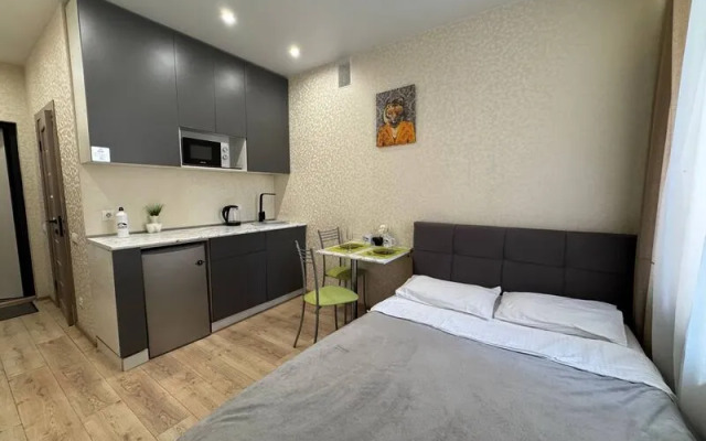 Апартаменты Юсинн на ул. Серафимовича, д. 8