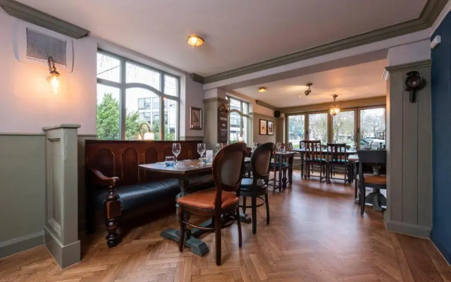 The Wilmslow Lodge