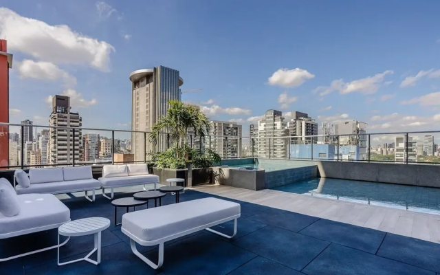 Modern and Fully Equipped Apartments, With Leisure Facilities and in the Best Location in Pinheiros - SP - EGP - Apartment in San Pablo - Photo 3