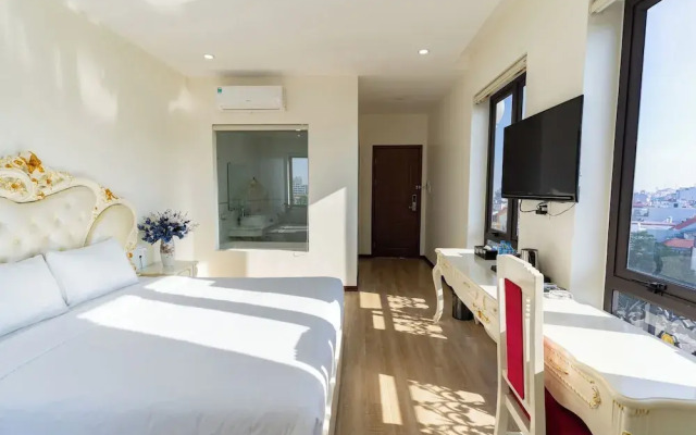 Grand Hill Apartment & Hotel