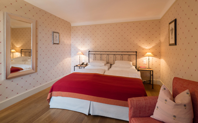 Seehotel Sonne – Guest Rooms – Kuesnacht