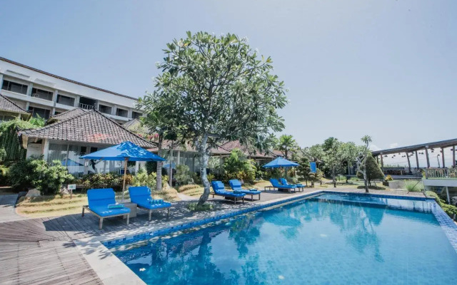 The Angkal Resort