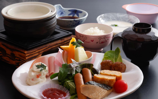 Kinosaki no Yado Ryokufukaku