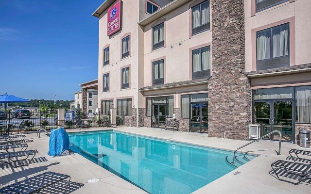 Comfort Suites Augusta