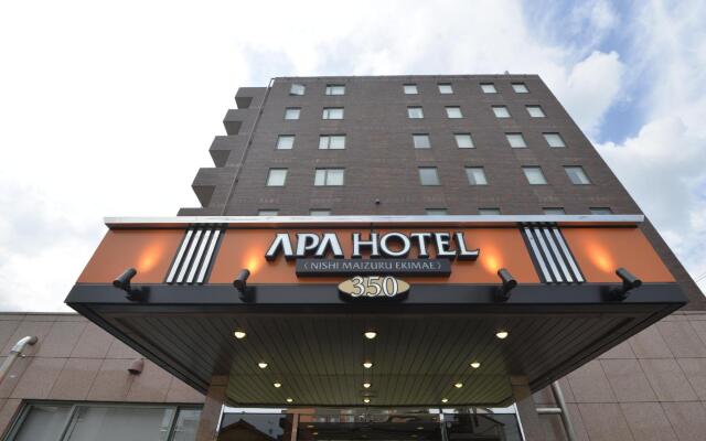 APA Hotel Nishimaizuru-Ekimae