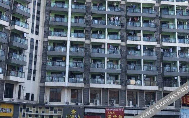Guangzhou Yi96 Boutique Apartment