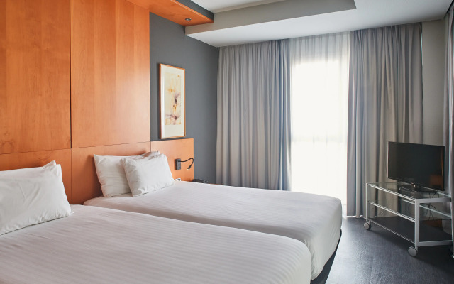Hotel Silken Atlántida Santa Cruz