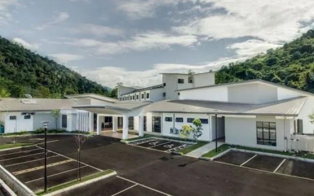 Suria Hot Spring Resort Bentong