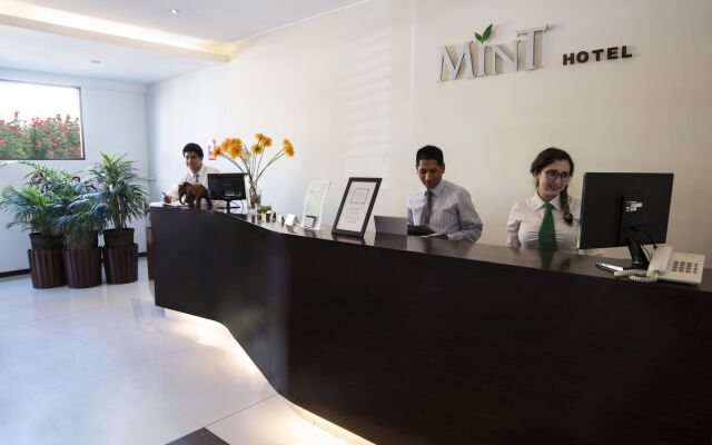 Mint Hotel