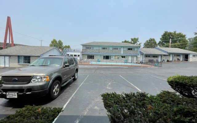 Colton Motel Gettysburg