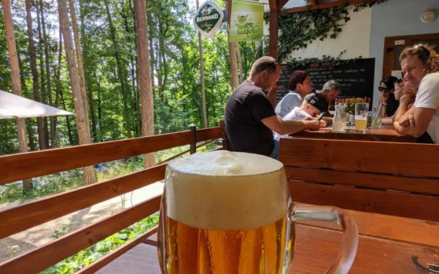 Penzion Jezero