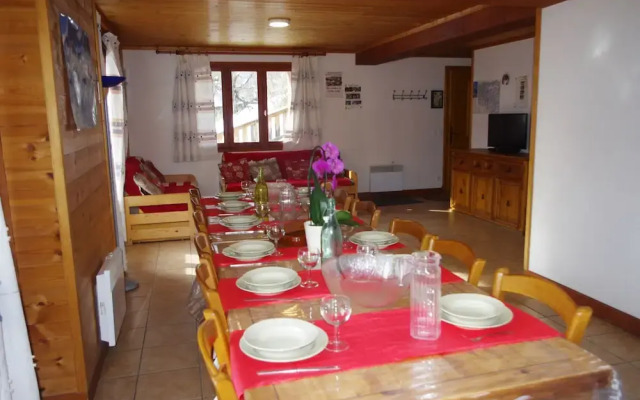 Chalet Les Alpes