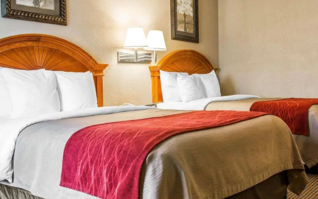 Quality Inn and Suites Airport