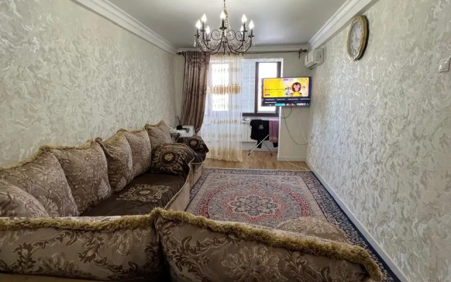 Apartments on 17 Khizroeva Street