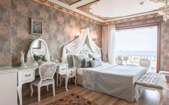 Romantic Hotel Istanbul