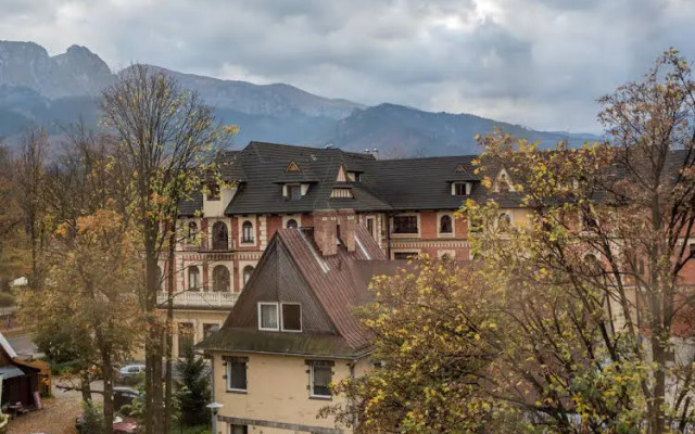 Apartament Róża Pustyni