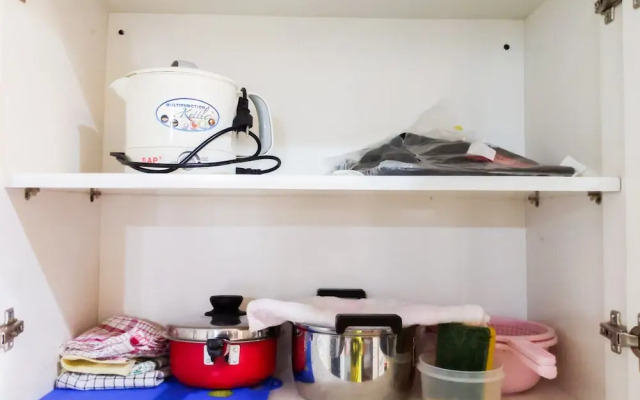 Relax & Comfy 2BR Apartment at Puri Mas