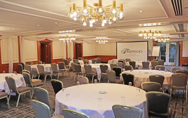 Fredrick's Hotel Restaurant & Spa