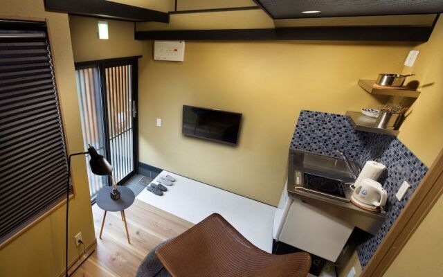 Tsumugi Hachijo Muromachi