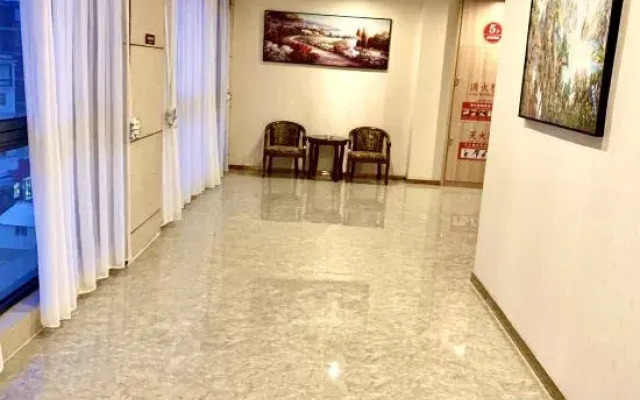 Putian Harbor Hotel