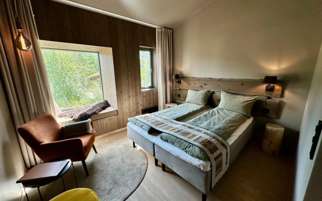 Bjørnfjell Mountain Lodge
