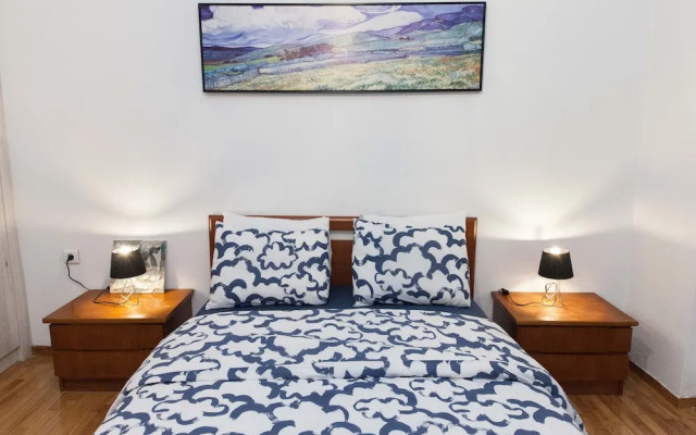 Ano Kipseli Athens Gem 1 Bd Apt for 4