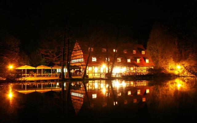 Springbach-Mühle Belzig