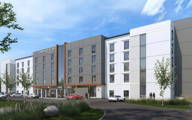 Towneplace Suites By Marriott Tecumseh Windsor