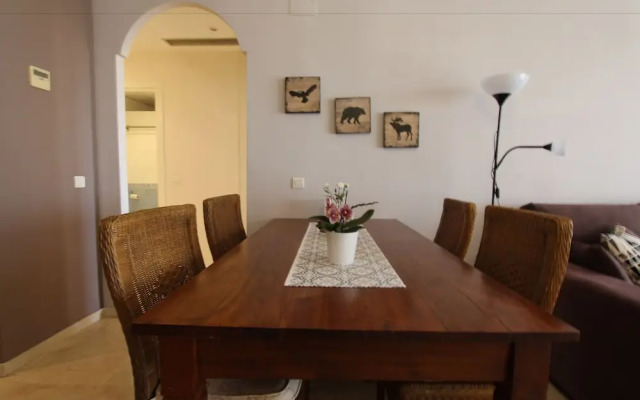 Airy Mijas Riviera Retreat