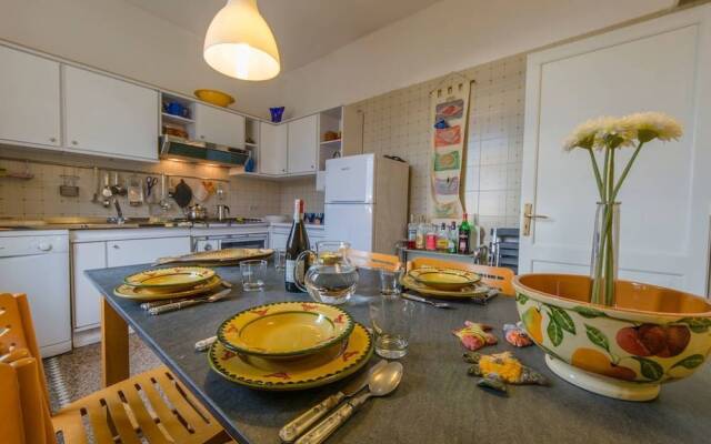 Hintown Cozy Family Flat in Zoagli