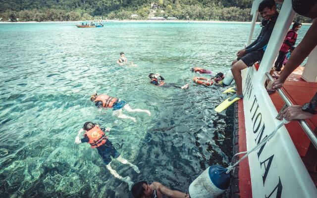 Aman Tioman Beach Resort