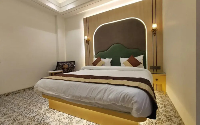 Hotel The Raghavas'