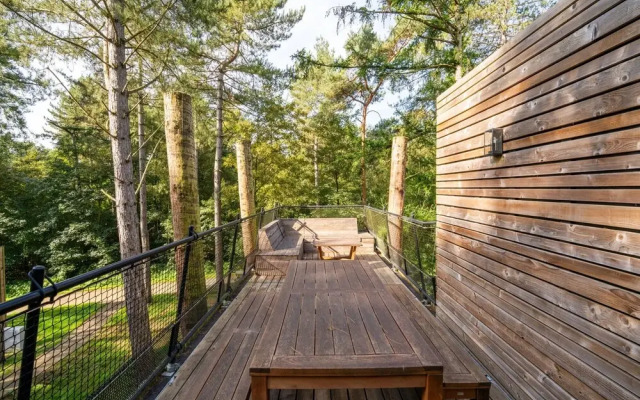 Stylish Stay With Sauna