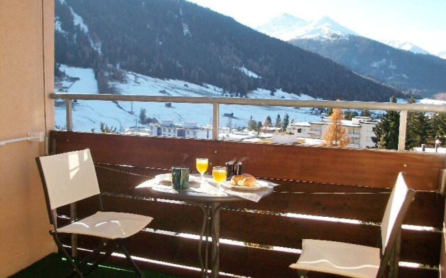Parkareal Davos Platz