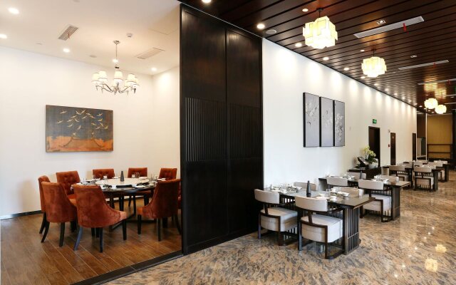 Urcove By Hyatt Shanghai Jinqiao Center