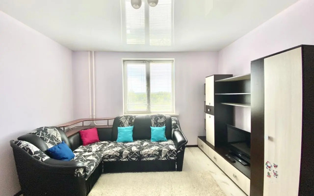 Апартаменты на улице Тухачевского 49б