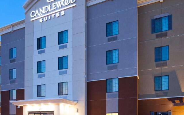 Candlewood Suites Dickinson ND, an IHG Hotel