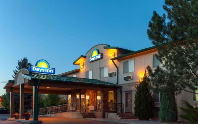 Days Inn by Wyndham Missoula Airport