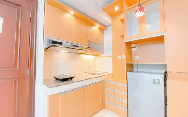 Brand New 2Br At Grand Setiabudi Apartment