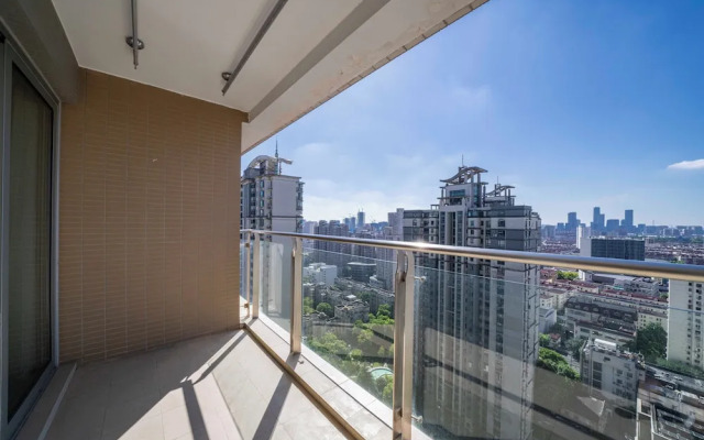 Tyms Modern 2BR 1BA Loft Yongxin