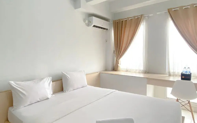 Simply And Cozy Stay Studio Patraland Urbano Apartment