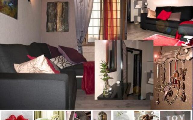 A La Maison De Marie