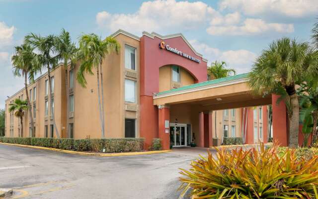 Comfort Inn & Suites Fort Lauderdale West Turnpike