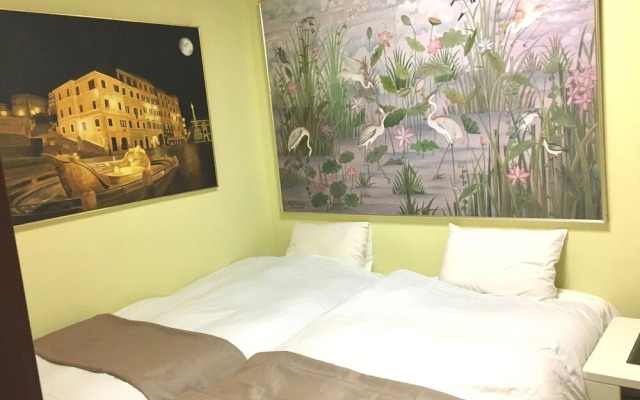 Oasis Minamiyukigaya