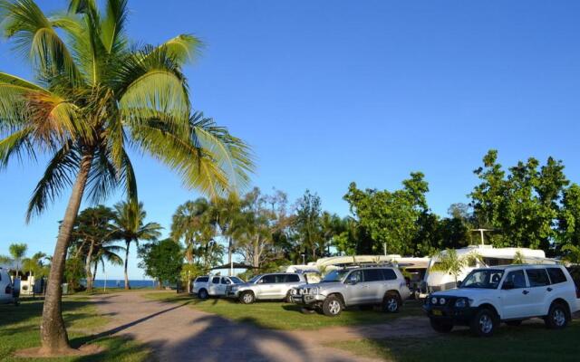 Dunk Island View Caravan Park