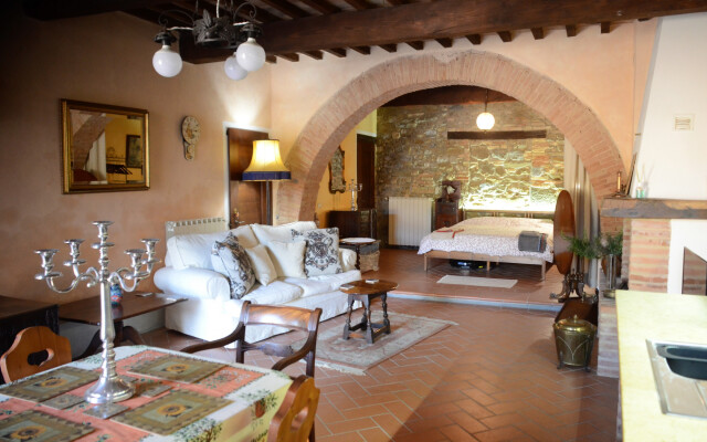 Casa Baronetta - A Cosy Apartment in a Medieval Village