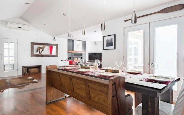 Le Caribou Lodge by Escapades Tremblant